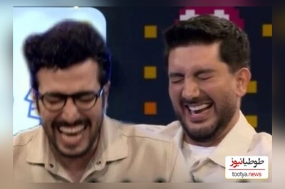 فیلم/ کل کل خنده‌دار فرزاد فرزین و امیرحسین قیاسی سر ماشیناشون /نبینی از دستت رفته