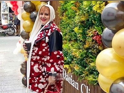 استایل عجیب بهاره رهنما در مراسم دیشب حسابی بحث‌برانگیز شد؛ ترکیب رنگ و طرح لباس او توجه خیلی‌ها را جلب کرد+فیلم