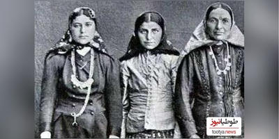 ایران کهن؛ تصویری از زیبایی اصیل زنان در دوره قاجار