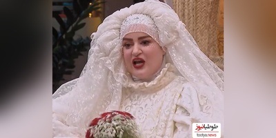 شما خوش اندام‌ترین زن کره زمین هستی/ لاغر کی بودی تو؟/نعیمه نظام‌دوست: اجازه بده اینو نپذیرم😂+ فیلم