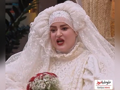 شما خوش اندام‌ترین زن کره زمین هستی/ لاغر کی بودی تو؟/نعیمه نظام‌دوست: اجازه بده اینو نپذیرم😂+ فیلم