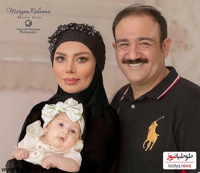 پخت نذری اربعین توسط مهران غفوریان و همسرش در عزای امام حسین (ع)