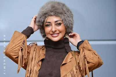 درخشش به سبک قبایل دور؛ سفری به دنیای متفاوت مد و فشن با استایل سرخ‌پوستی نفیسه روشن+ویدیو