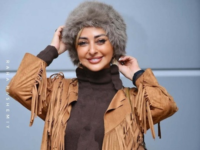 درخشش به سبک قبایل دور؛ سفری به دنیای متفاوت مد و فشن با استایل سرخ‌پوستی نفیسه روشن+ویدیو