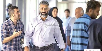 سکانسی از مواد زدن پژمان جمشیدی قبل از ارتکاب جرم وایرال شد!