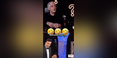 ایرج نوذری بعد از سال ها: خوب کردم حال حامد آهنگی رو گرفتم+ ویدئو