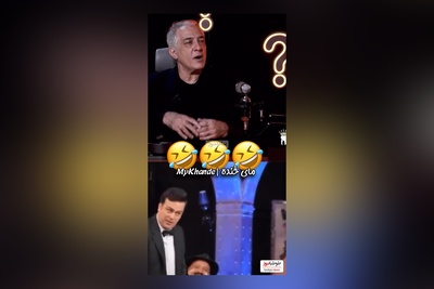 ایرج نوذری بعد از سال ها: خوب کردم حال حامد آهنگی رو گرفتم+ ویدئو