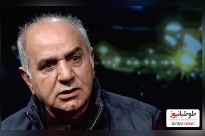دلنوشته احساسی پرویز پرستویی برای فرشتگان میناب
