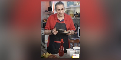 نگاهی به چیدمان منزل شاهانه و مجلل «یوسف صیادی»/خلاقانه و هنری+ تصاویر