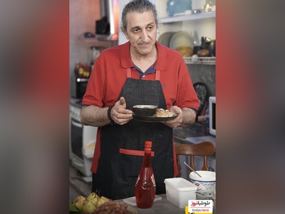 نگاهی به چیدمان منزل شاهانه و مجلل «یوسف صیادی»/خلاقانه و هنری+ تصاویر