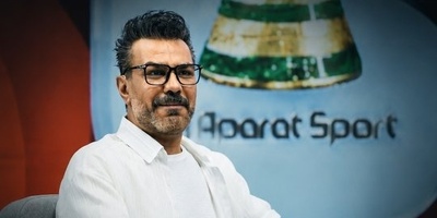سنگ‌تمام گرشا رضایی برای صدای ماندگار فوتبال/ جواد خیابانی نابغه است!