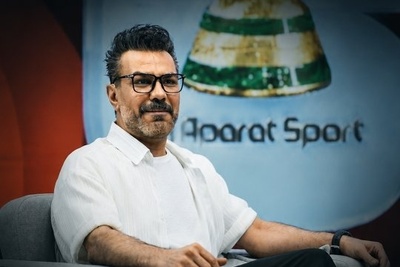 سنگ‌تمام گرشا رضایی برای صدای ماندگار فوتبال/ جواد خیابانی نابغه است!
