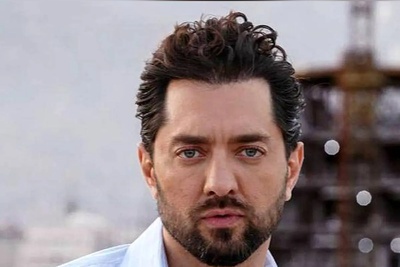 نگاهی به خانه ابدی گلباران شده پدر سوپر استار سینمای ایران، بهرام رادان/ روحش شاد و یادش گرامی