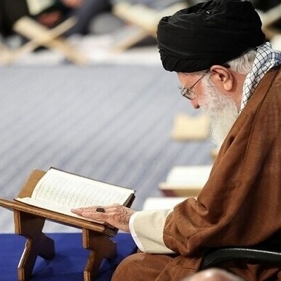 قرار هر روزه‌ی ما در ماه خدا؛ تلاوت‌های ماندگار رهبری/ تلاوت ملکوتی سوره اعلی با صدای سراسر آرامش‌بخش رهبر انقلاب+ویدیو