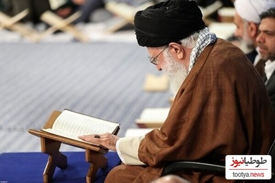 قرار هر روزه‌ی ما در ماه خدا؛ تلاوت‌های ماندگار رهبری/ تلاوت ملکوتی سوره اعلی با صدای سراسر آرامش‌بخش رهبر انقلاب+ویدیو