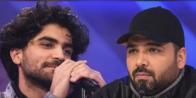 کمتر کسی این لحظه از زندگی عرفان طهماسبی در مقابل احسان علیخانی را به یاد دارد!+ ویدیو