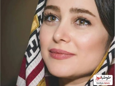 تیپ متفاوت الناز حبیبی در پارک؛ وقتی خانم بازیگر سادگی را به تجمل ترجیح می‌دهد!