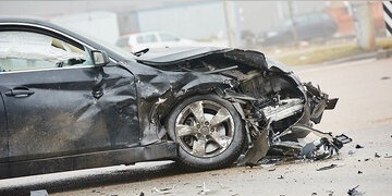 لحظه تصادف وحشتناک ماشین آئودی باسرعت 300 کیلومتر+ویدئو