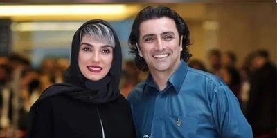 باز هم یک تبریک خاص؛ امین زندگانی تولد همسرش را با متنی متفاوت تبریک گفت!