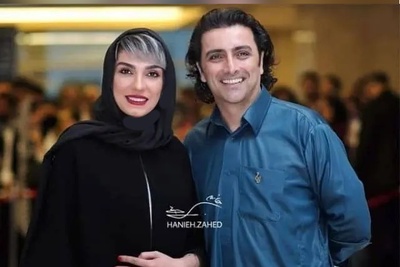 باز هم یک تبریک خاص؛ امین زندگانی تولد همسرش را با متنی متفاوت تبریک گفت!