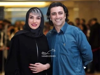 باز هم یک تبریک خاص؛ امین زندگانی تولد همسرش را با متنی متفاوت تبریک گفت!