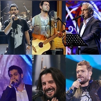 حالا که بحث عروسی و خوانندگی کامران تفتی داغه؛ نگاهی به 10 بازیگر سینمای ایران که وارد دنیای خوانندگی شدند؛ مدیری، گلزار و...+ویدیو