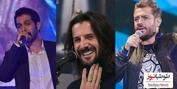 حالا که بحث عروسی و خوانندگی کامران تفتی داغه؛ نگاهی به 10 بازیگر سینمای ایران که وارد دنیای خوانندگی شدند؛ مدیری، گلزار و...+ویدیو