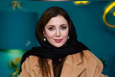 رویا میرعلمی با لباس و آرایش عربی چه جیگری شده😍😍