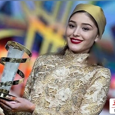 نگاهی به تیپ و استایل فرشته حسینی در جشنواره فیلم تورنتو/ پوشش فرشته حسینی به سبک مردان اسکاتلندی