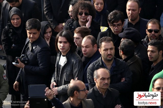 مراسم خاکسپاری