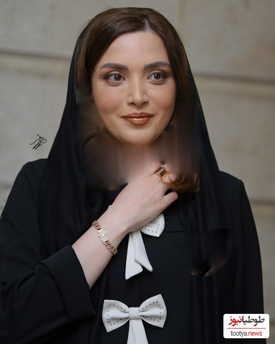 نگاهی به تیپ و استایل شیک هنرمندان محبوب در مراسم گرامیداشت گلاب آدینه/ بهنوش طباطبایی، مازیار لرستانی، صدف اسپهبدی،حدیث فولادوند