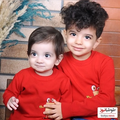 نگاهی به چیدمان باشکوه و سنتی شب یلدای مهدیار کلایی، سالارِ «سریال پایتخت» در کنار داداش کوچیکه