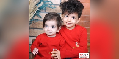 نگاهی به چیدمان باشکوه و سنتی شب یلدای مهدیار کلایی، سالارِ «سریال پایتخت» در کنار داداش کوچیکه