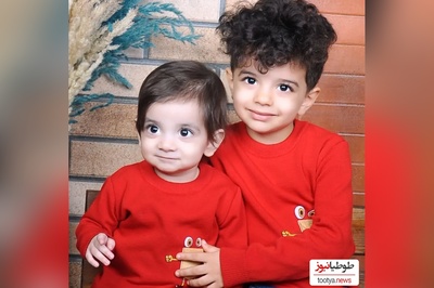 نگاهی به چیدمان باشکوه و سنتی شب یلدای مهدیار کلایی، سالارِ «سریال پایتخت» در کنار داداش کوچیکه