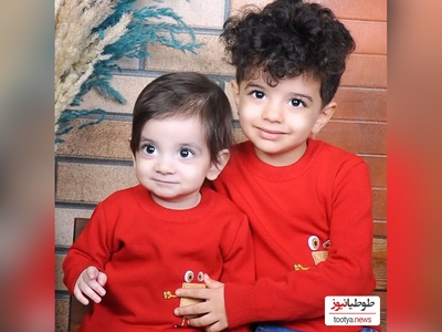 نگاهی به چیدمان باشکوه و سنتی شب یلدای مهدیار کلایی، سالارِ «سریال پایتخت» در کنار داداش کوچیکه