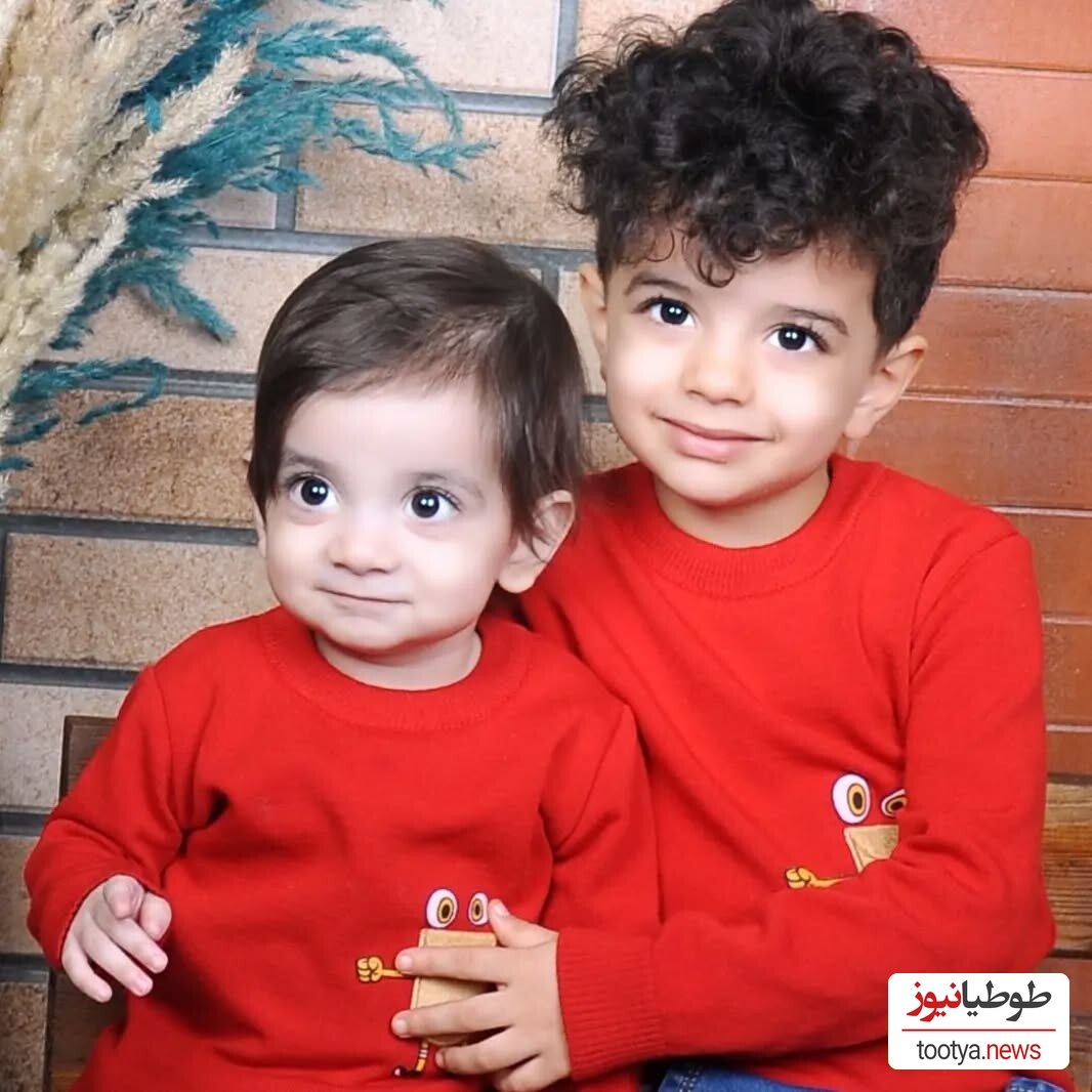 نگاهی به چیدمان باشکوه و سنتی شب یلدای مهدیار کلایی، سالارِ «سریال پایتخت» در کنار داداش کوچیکه