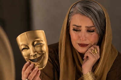 شبی که نعیمه نظام دوست تا حد مرگ گریه کرد!