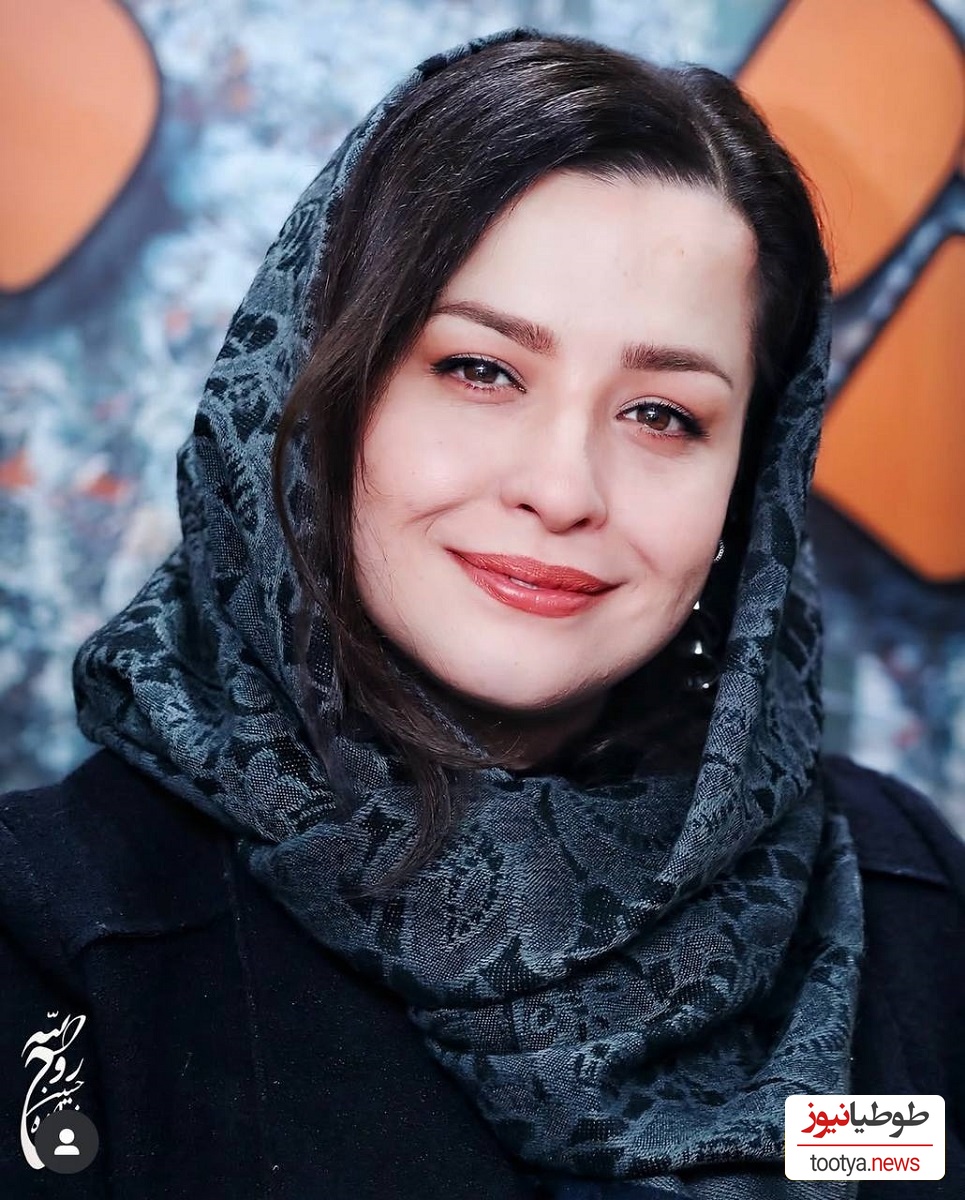 مهراوه شریفی نیا در 43 سالگی تغییر چهره داد! خانم بازیگر در میانسالی 30 سال جوانتر از هم سن و سالانش شد!