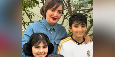 شیلا خداداد: همه میگن قدیما ما 7 تا بچه داشتیم و به کارامون هم میرسیدم اما الکیه هیچکدوم اعصاب نداشتند؛ خانم بازیگر چند دستیار در خانه دارد؟+ویدیو