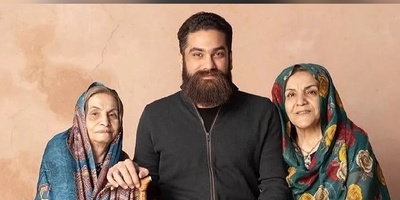 علی زندوکیلی: مادرم بعد از 7 دختر گفت تحمل زایمان ندارم حاضرم خودم به خواستگاری زن دوم شوهرم بروم!