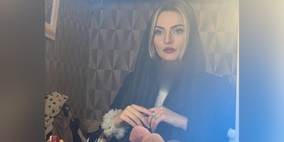 تغییر چهره هوش پران نیلوفر پارسا بازیگر سریال آوای باران / خانوم بازیگر در 35 سالگی اصلا قابل شناسایی نیست