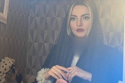 تغییر چهره هوش پران نیلوفر پارسا بازیگر سریال آوای باران / خانوم بازیگر در 35 سالگی اصلا قابل شناسایی نیست