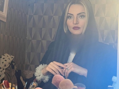 تغییر چهره هوش پران نیلوفر پارسا بازیگر سریال آوای باران / خانوم بازیگر در 35 سالگی اصلا قابل شناسایی نیست