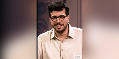 به بهانه ولنتاین، عشق ابدی با کمدین طناز امیرحسین قیاسی :دختر برکت خداست و مامور FBI😂