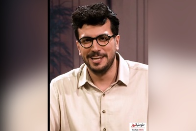 به بهانه ولنتاین، عشق ابدی با کمدین طناز امیرحسین قیاسی :دختر برکت خداست و مامور FBI😂