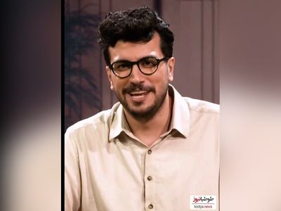 به بهانه ولنتاین، عشق ابدی با کمدین طناز امیرحسین قیاسی :دختر برکت خداست و مامور FBI😂