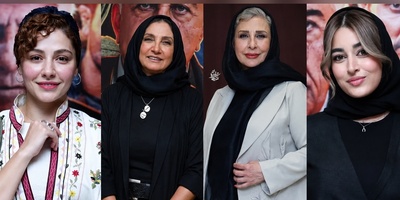 غافلگیری بزرگ در مراسم اکران «بی‌عاطفه»؛ این استایل‌ها را از دست ندهید!