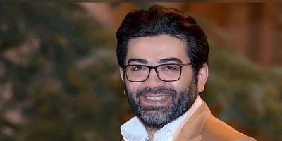 تولد 48 سالگی فرزاد حسنی با کیک خاص و آرزو های زیبا! +ویدیو