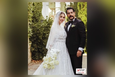 پشت صحنه میکاپ عروسی متین ستوده با لاکچری ترین برند لوازم آرایش/ خوش به حال آقا داماد کامران تفتی😍