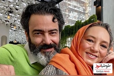 مروری بر گریم‌های متفاوت و خنده‌دار سحر ولدبیگی و نیما فلاح/ از تازه عروس داماد دهه شصتی تا پیرزن پیرمرد